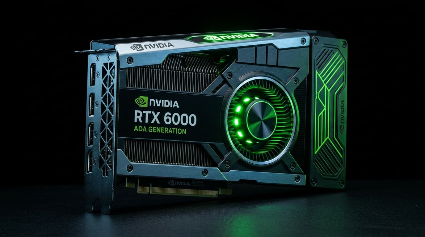 NVIDIA RTX 6000 Ada