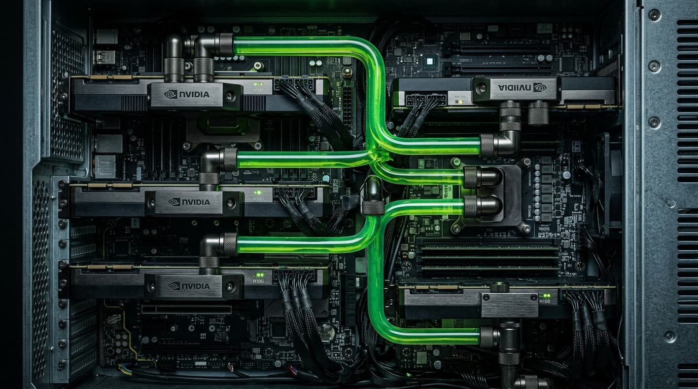 Server Internals