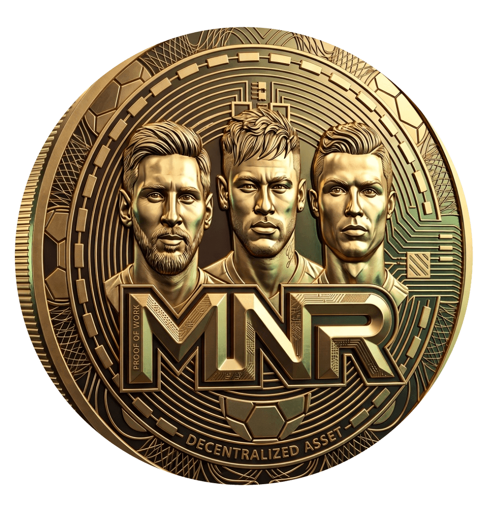 MNR Official Sovereign Gold Coin
